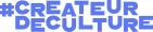createurs de culture logo